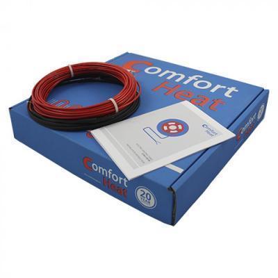 Двухжильный нагревательный кабель Comfort Heat для теплого пола CTAV-18 1000W 57м