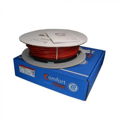 Двухжильный нагревательный кабель Comfort Heat для теплого пола CTAV-18 1500W 83м