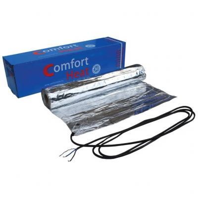 Алюминиевый нагревательный мат Comfort Heat для теплого пола CATE-80 320W 4м²