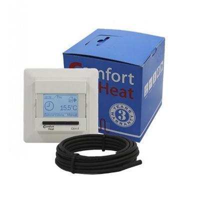 Терморегулятор электронный Comfort Heat с таймером C511T