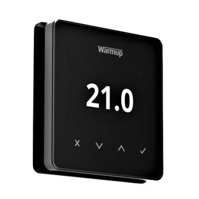 Терморегулятор Warmup Element Wi-Fi черный