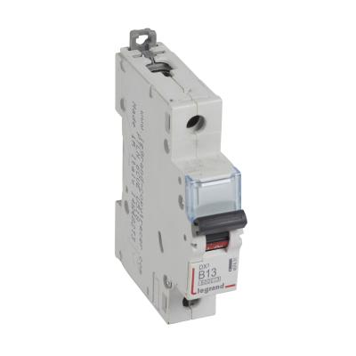 Автоматический выключатель Legrand DX³ 1P B13А 10кА