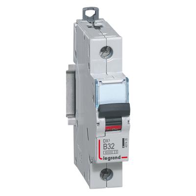 Автоматический выключатель Legrand DX³ 1P B32А 10кА