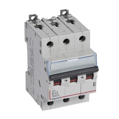 Автоматический выключатель Legrand DX³ 3P B13А 10кА