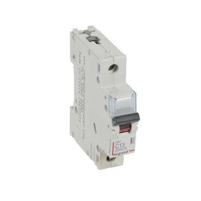 Автоматический выключатель Legrand DX³ 1P C13А 10кА