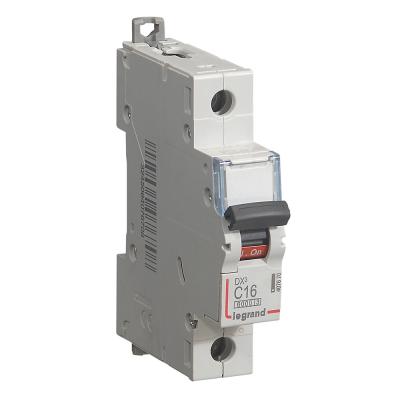 Автоматический выключатель Legrand DX³ 1P C16А 10кА