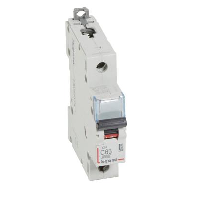 Автоматический выключатель Legrand DX³ 1P C63А 10кА