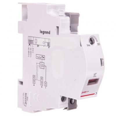 Расцепитель минимального напряжения 24-48В Legrand DX³