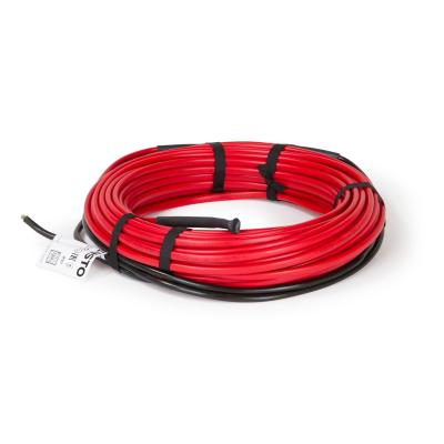 Двухжильный нагревательный кабель Ensto для теплого пола Tassu-S 200W 22м