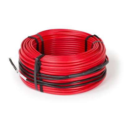Двухжильный нагревательный кабель Ensto для теплого пола Tassu-S 1000W 100м
