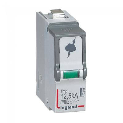 Сменный втычной модуль Legrand  для УЗИП T1+T2 - 12,5 кA