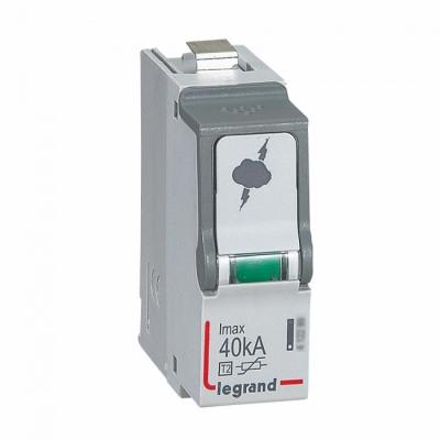 Сменный втычной модуль Legrand  для УЗИП T2 - 40 кA (IT)