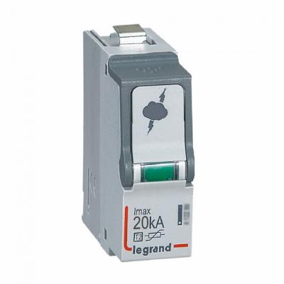 Сменный втычной модуль Legrand  для УЗИП T2 - 20 кA