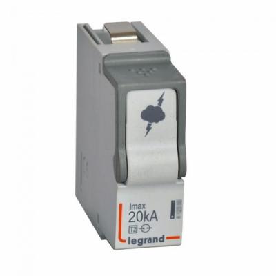 Сменный втычной модуль N-PE Legrand  для УЗИП T2 - 20 кA