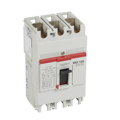 Автоматический выключатель Legrand DRX125 3P 25А 20кА