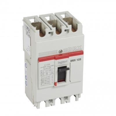 Автоматический выключатель Legrand DRX125 3P 25А 36кА