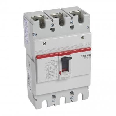 Автоматический выключатель Legrand DRX250 3P 250А 25кА