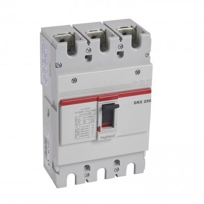 Автоматический выключатель Legrand DRX250 3P 200А 36кА