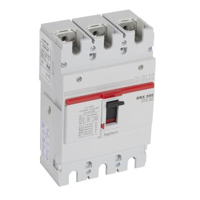 Автоматический выключатель Legrand DRX250 3P 160А 36кА