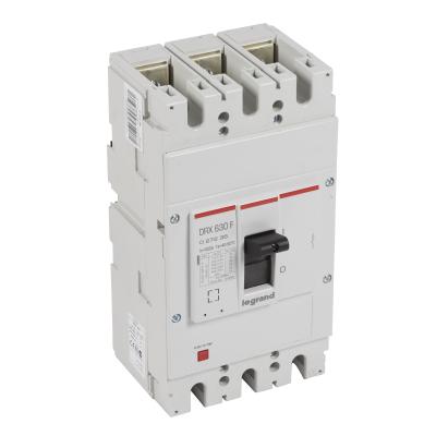 Автоматический выключатель Legrand DRX630 3P 500А 36кА
