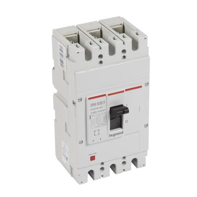 Автоматический выключатель Legrand DRX630 3P 630А 36кА