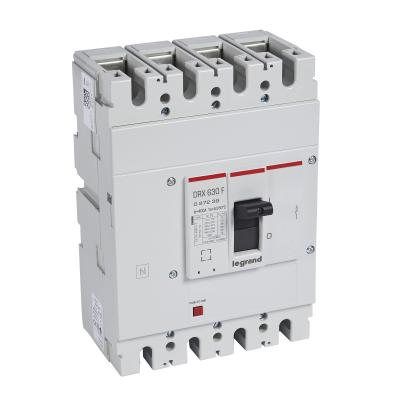 Автоматический выключатель Legrand DRX630 4P 400А 36кА