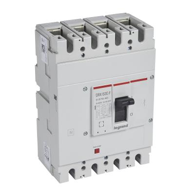 Автоматический выключатель Legrand DRX630 4P 500А 36кА