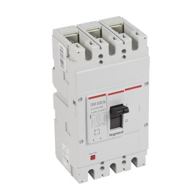 Автоматический выключатель Legrand DRX630 3P 400А 50кА
