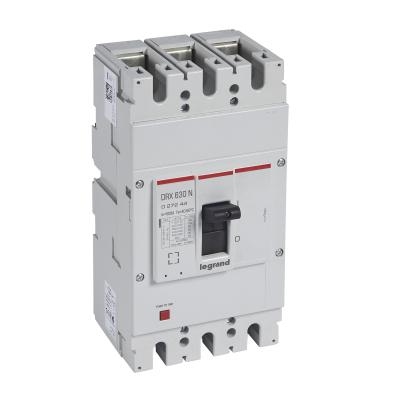 Автоматический выключатель Legrand DRX630 3P 500А 50кА