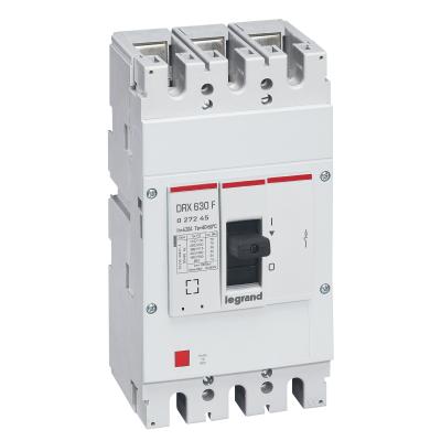 Автоматический выключатель Legrand DRX630 3P 630А 50кА