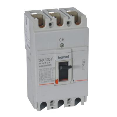 Автоматический выключатель Legrand DRX125 3P 80А 36кА