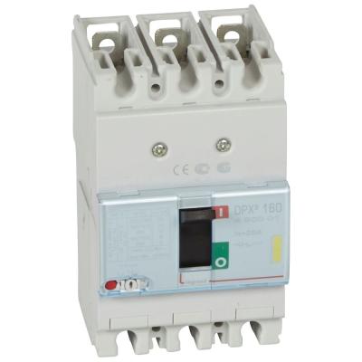Автоматический выключатель Legrand DPX³160 3P 25А 16кА