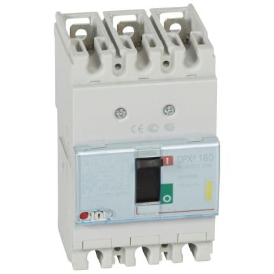 Автоматический выключатель Legrand DPX³160 3P 40А 16кА