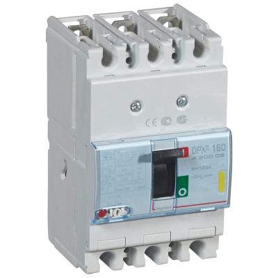 Автоматический выключатель Legrand DPX³160 3P 125А 16кА