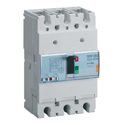 Автоматический выключатель Legrand DPX³250 3P 100А 25кА