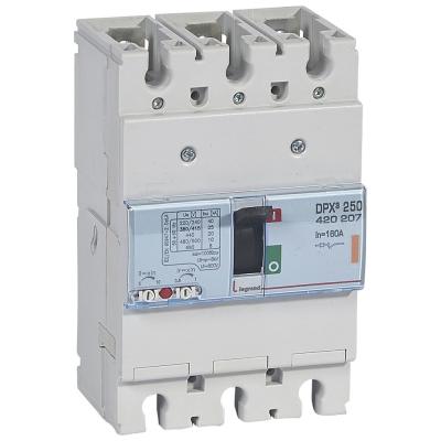 Автоматический выключатель Legrand DPX³250 3P 160А 25кА