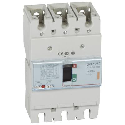 Автоматический выключатель Legrand DPX³250 3P 250А 25кА