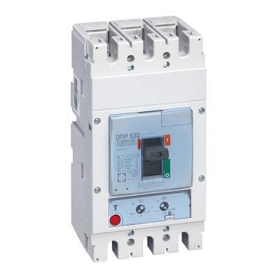 Автоматический выключатель Legrand DPX³630 3P 320А 36кА