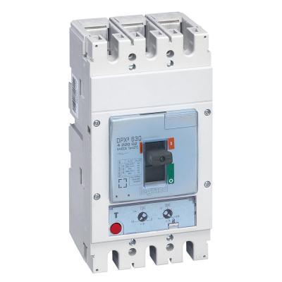 Автоматический выключатель Legrand DPX³630 3P 400А 36кА