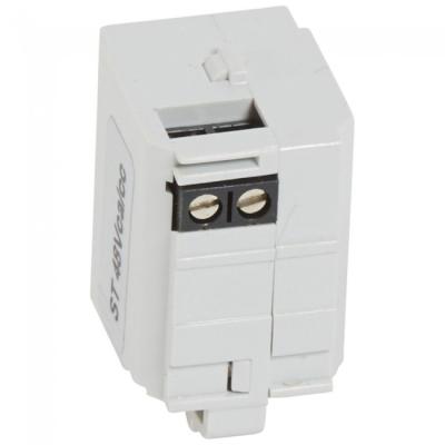 Независимый расцепитель 48В Legrand DRX125/250