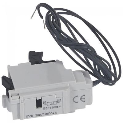 Минимальный расцепитель 12В Legrand DRX125/250