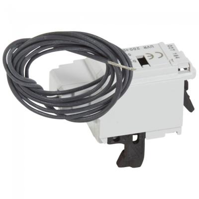 Минимальный расцепитель 200/240В Legrand DRX125/250