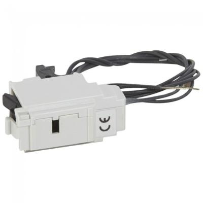 Минимальный расцепитель 380/415В Legrand DRX125/250