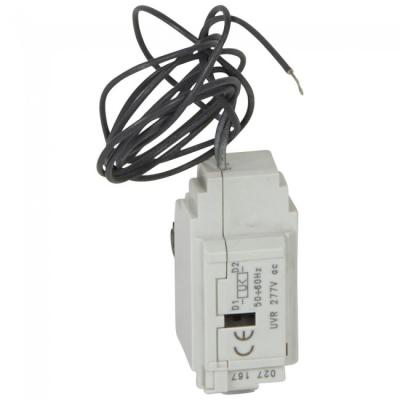 Минимальный расцепитель 227В Legrand DRX125/250