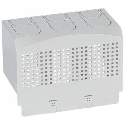 Крышки выводов 3Р 2шт. Legrand DRX250