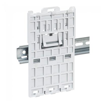 Адаптер для монтажа на DIN-рейке Legrand DRX250