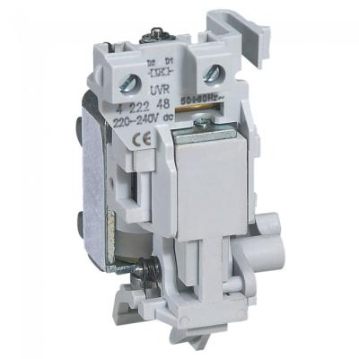 Расцепитель минимального напряжения 230В Legrand DPX³630