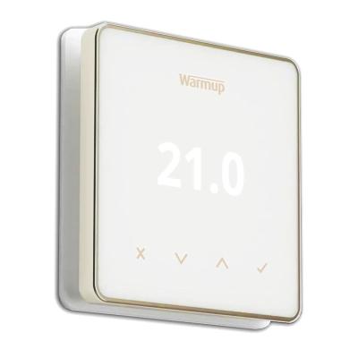 Терморегулятор Warmup Element Wi-Fi белый