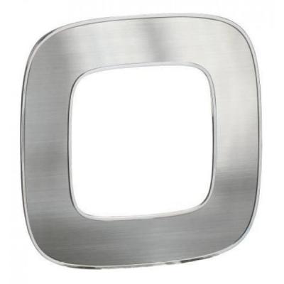 Рамка 1 пост Legrand Valena Allure светлая сталь