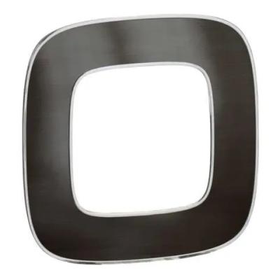 Рамка 1 пост Legrand Valena Allure темная сталь